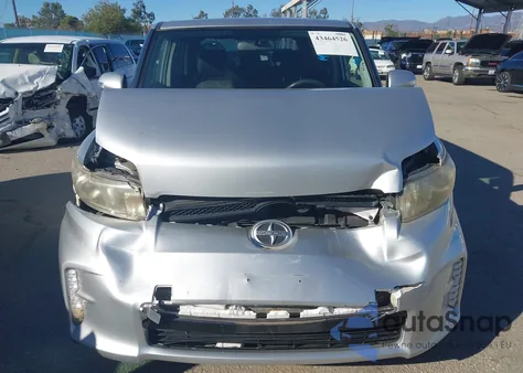 2013 Scion Xb from USA, damaged, VIN JTLZE4FE5DJ043403